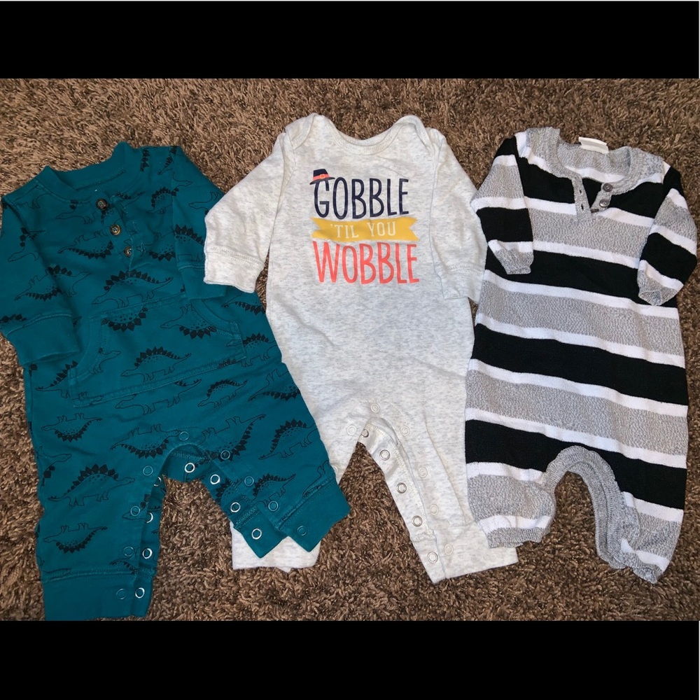 Baby rompers
